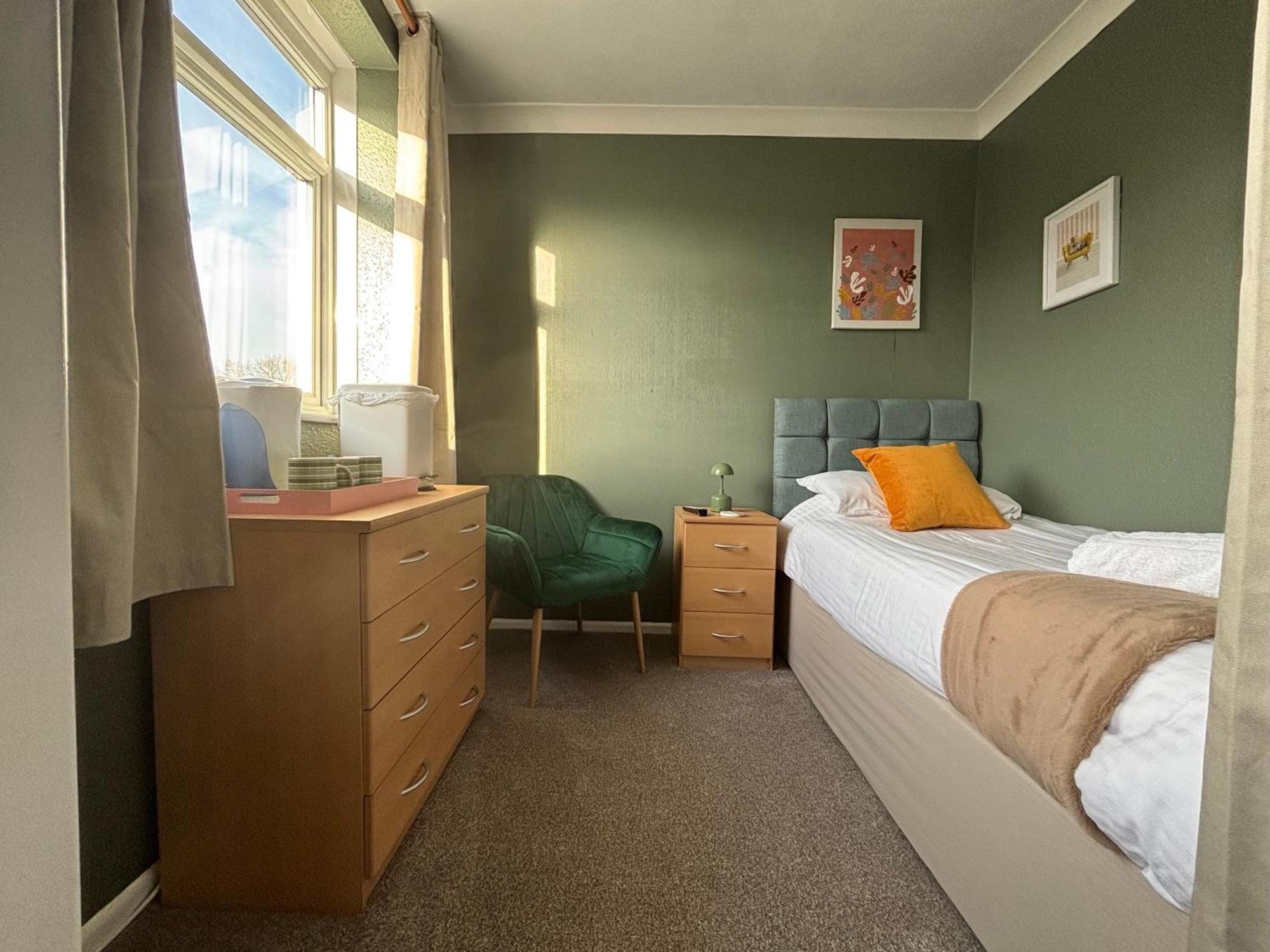 פיינטון Three Palms Hotel מראה חיצוני תמונה